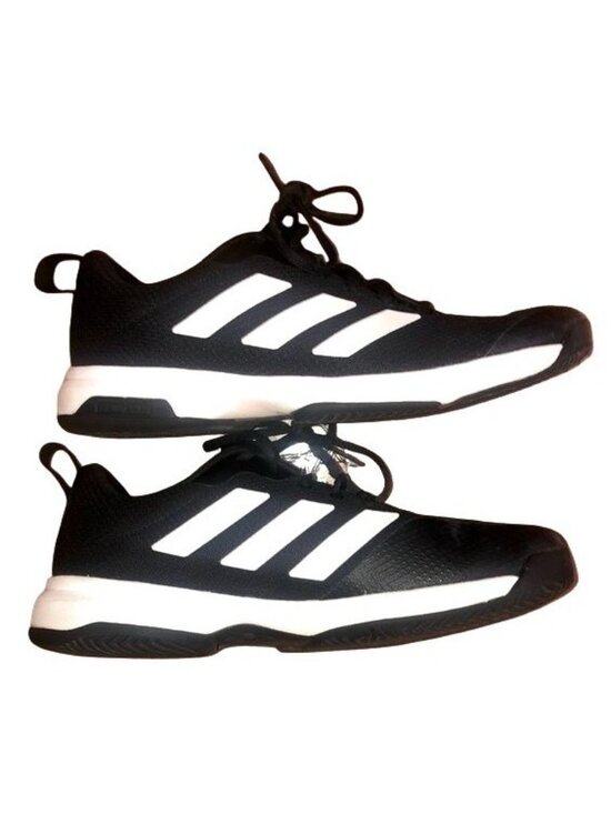 ADIDAS -MENS’ GAME SPEC SHOES SNEAKER BLACK SIZE-9 main image 7